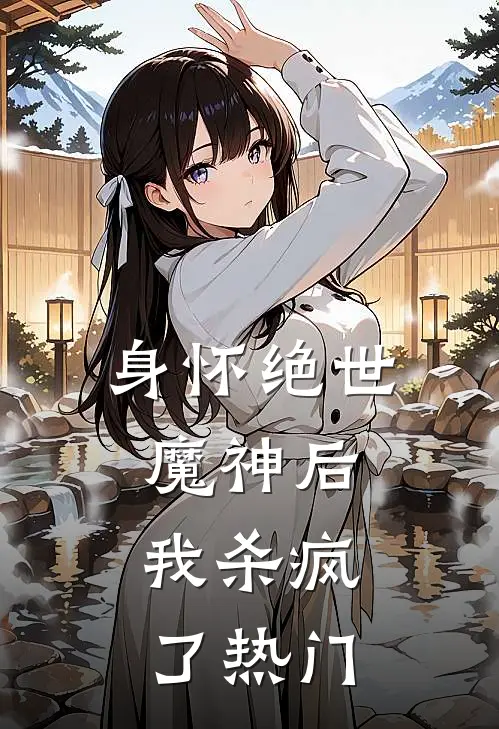 身怀绝世魔神后,我杀疯了热门
