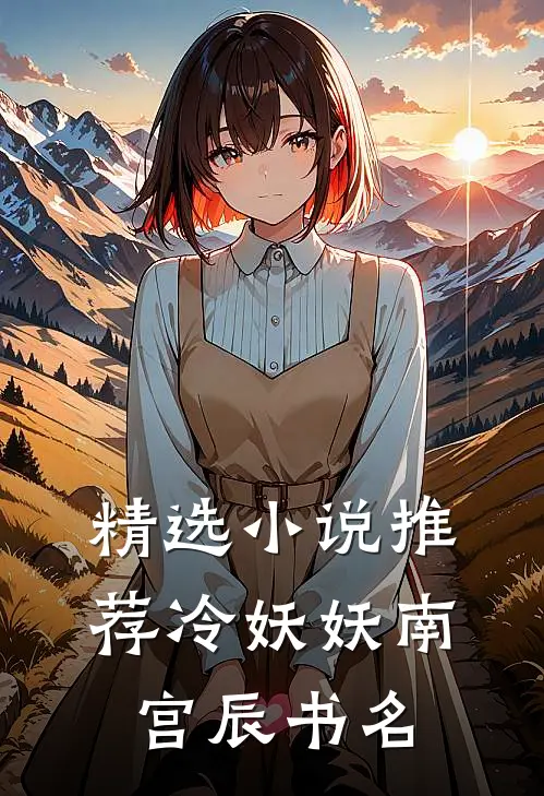 精选小说推荐冷妖妖南宫辰书名