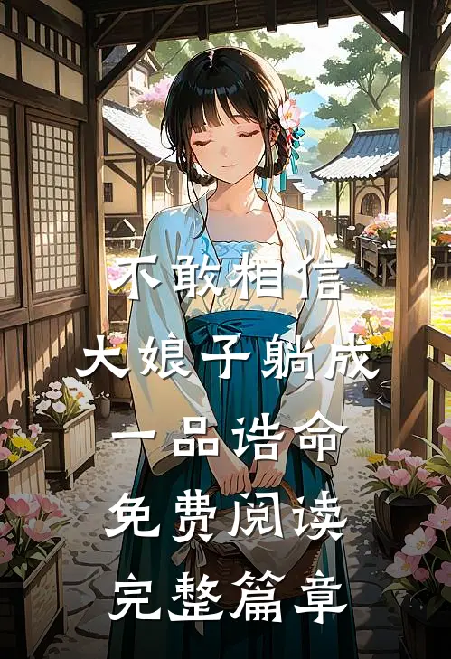 不敢相信,大娘子躺成一品诰命免费阅读完整篇章