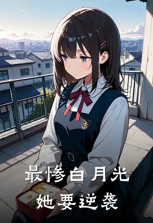 最惨白月光,她要逆袭