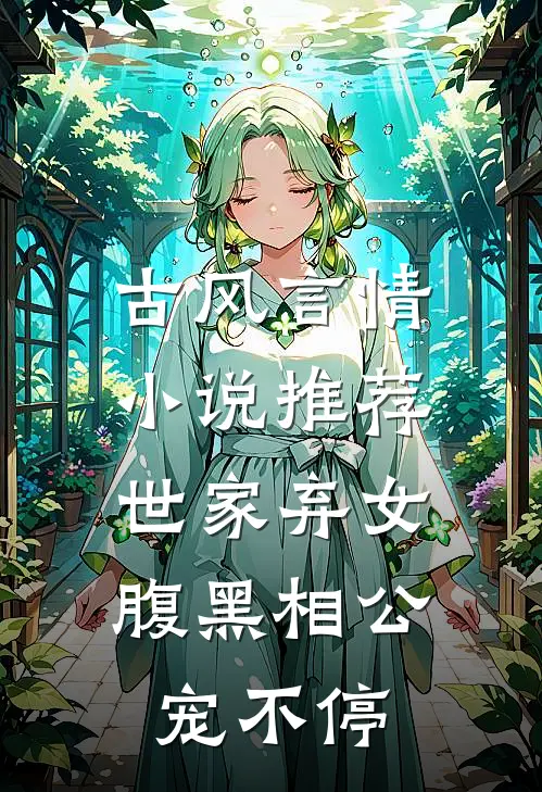 古风言情小说推荐世家弃女，腹黑相公宠不停