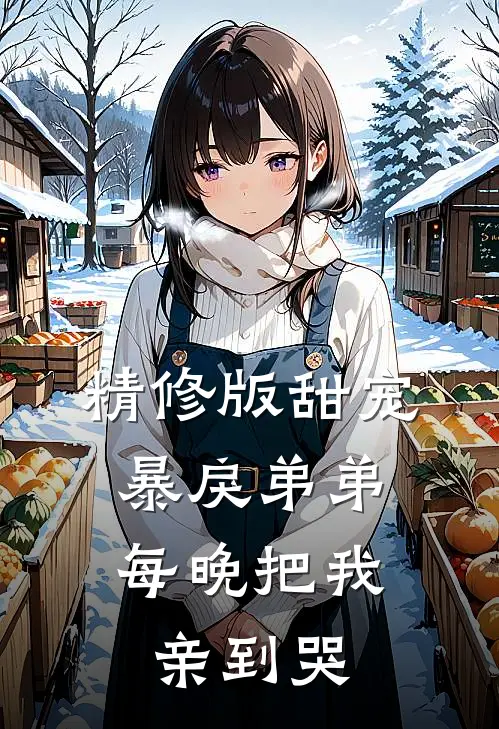精修版甜宠：暴戾弟弟每晚把我亲到哭