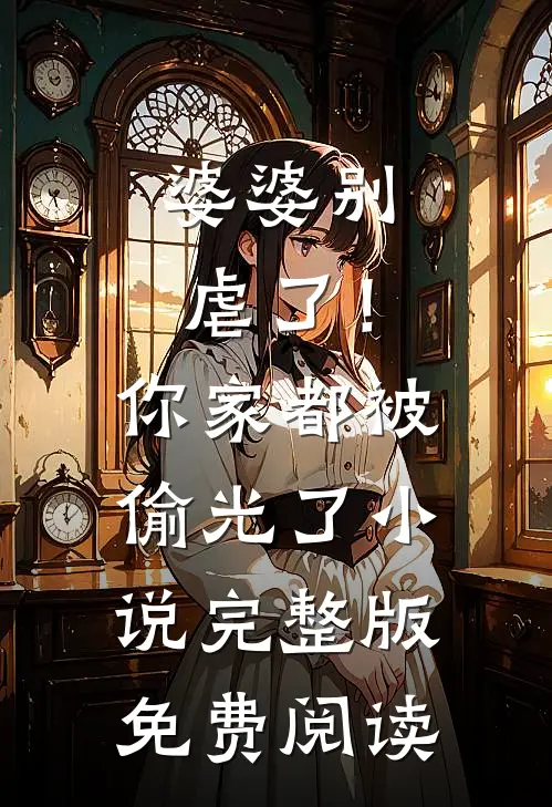 婆婆别虐了！你家都被偷光了小说完整版免费阅读