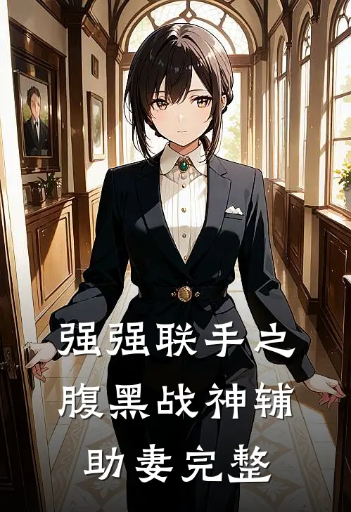 强强联手之腹黑战神辅助妻完整