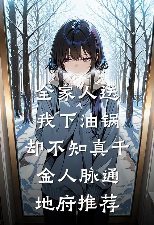 全家人送我下油锅，却不知真千金人脉通地府推荐