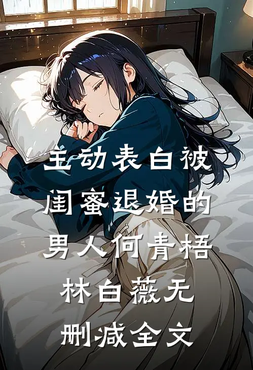主动表白被闺蜜退婚的男人何青梧林白薇无删减全文