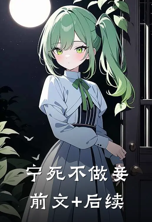 宁死不做妾前文+后续