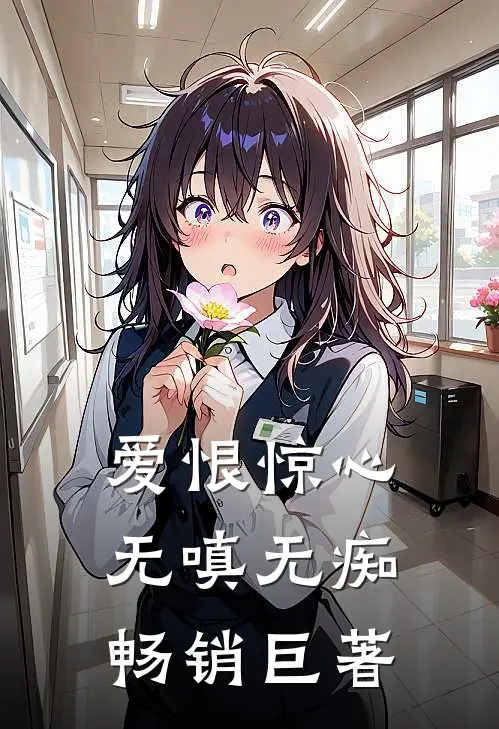 爱恨惊心，无嗔无痴畅销巨著