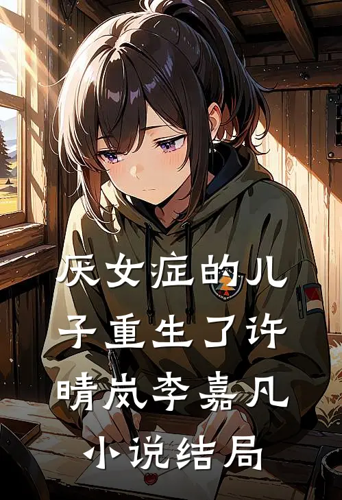 厌女症的儿子重生了许晴岚李嘉凡小说结局