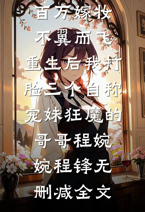 百万嫁妆不翼而飞，重生后我打脸三个自称宠妹狂魔的哥哥程婉婉程锋无删减全文