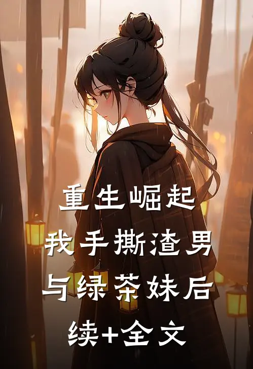 重生崛起，我手撕渣男与绿茶妹后续+全文