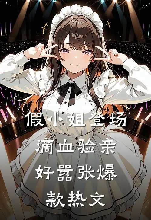 假小姐登场，滴血验亲好嚣张爆款热文