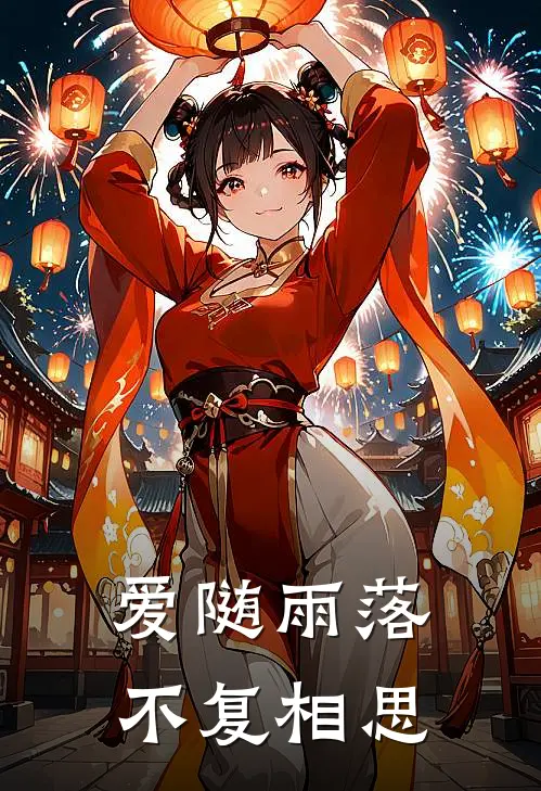 爱随雨落，不复相思