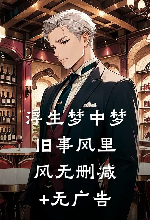 浮生梦中梦，旧事风里风无删减+无广告