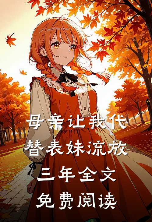 母亲让我代替表妹流放三年全文免费阅读