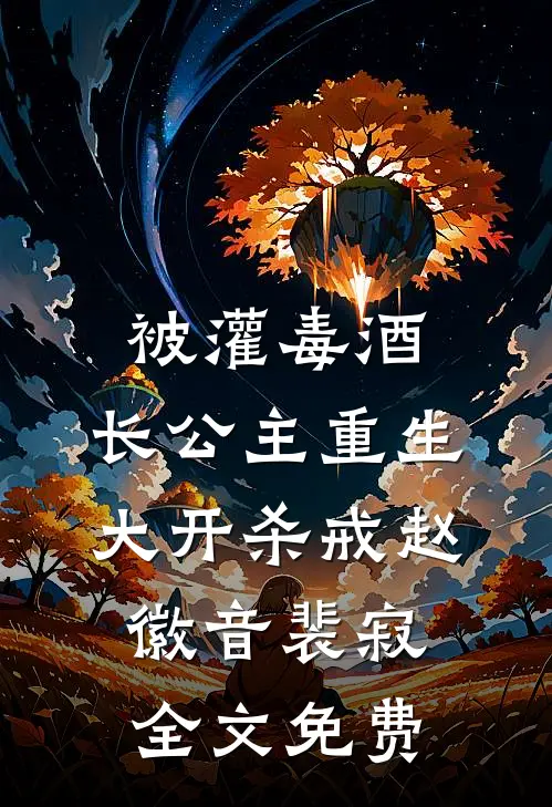 被灌毒酒，长公主重生大开杀戒赵徽音裴寂全文免费