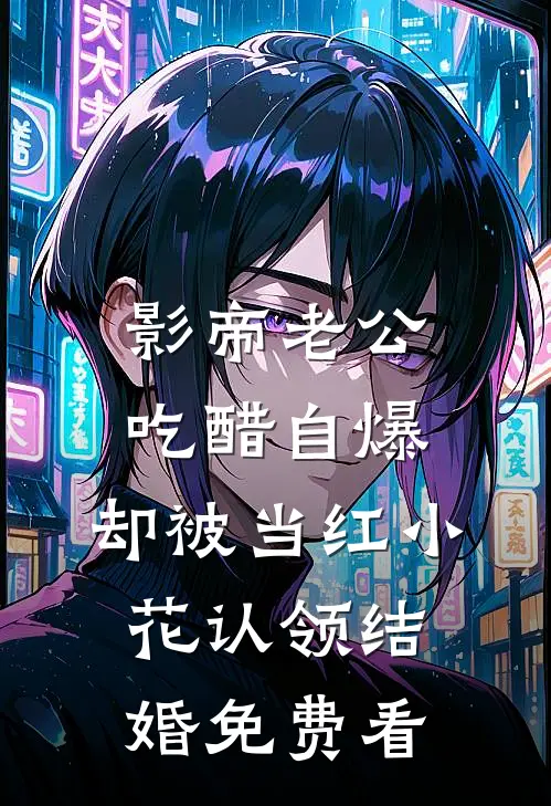 影帝老公吃醋自爆，却被当红小花认领结婚免费看
