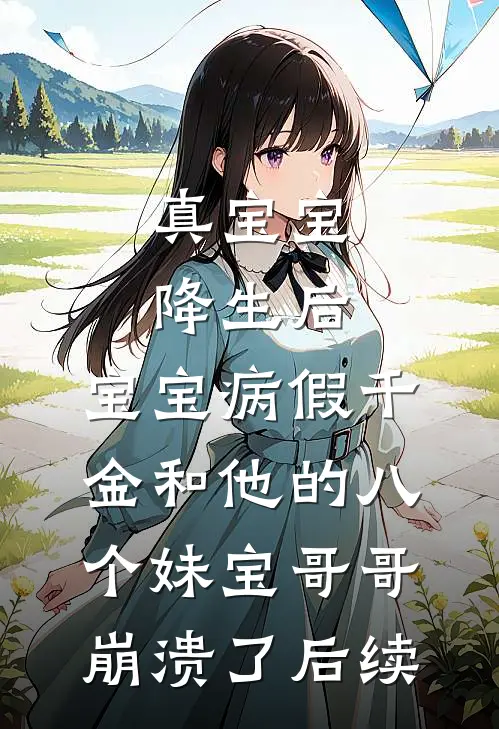 真宝宝降生后，宝宝病假千金和他的八个妹宝哥哥崩溃了后续