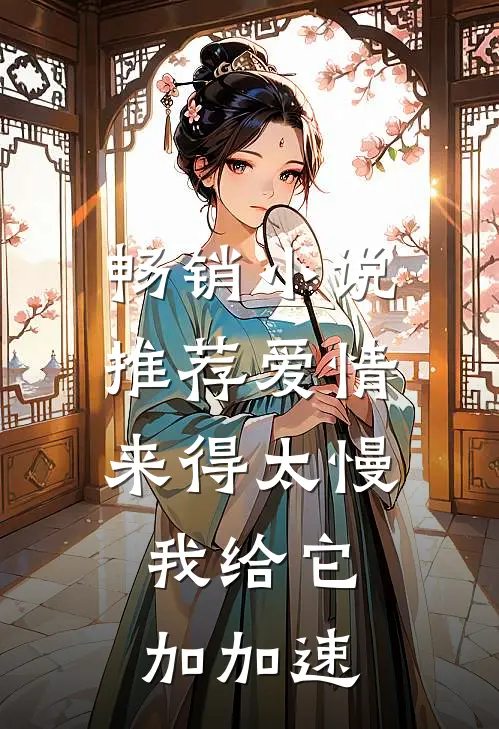 畅销小说推荐爱情来得太慢，我给它加加速