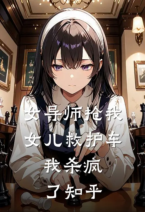女导师抢我女儿救护车,我杀疯了知乎全文