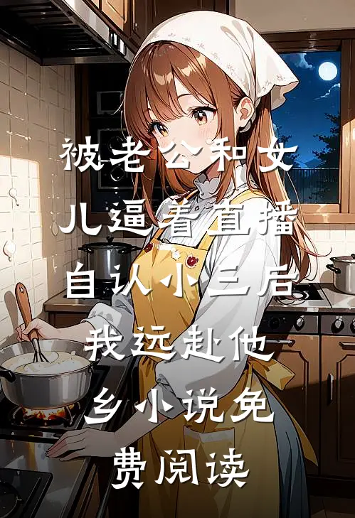 被老公和女儿逼着直播自认小三后，我远赴他乡小说免费阅读