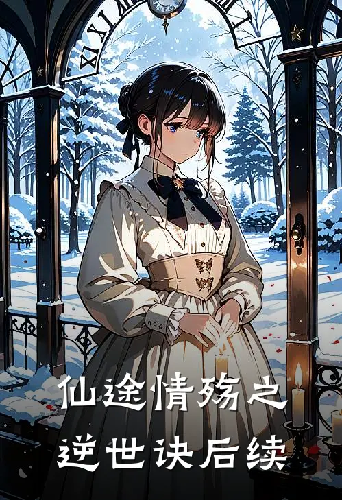 仙途情殇之逆世诀后续
