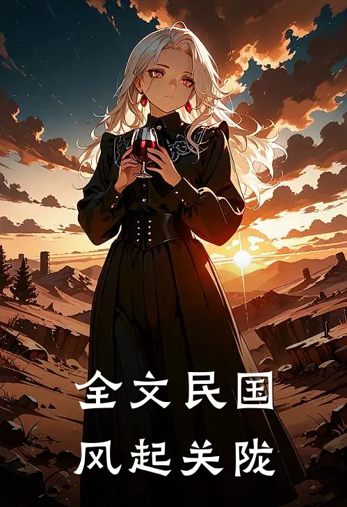 全文民国：风起关陇