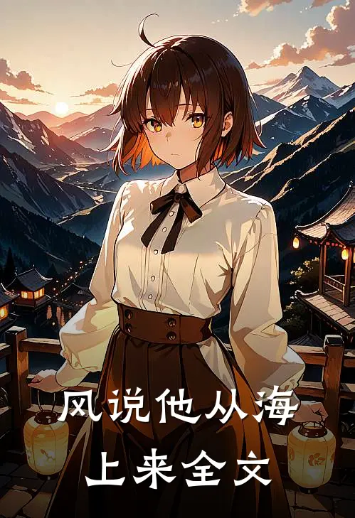 风说他从海上来全文