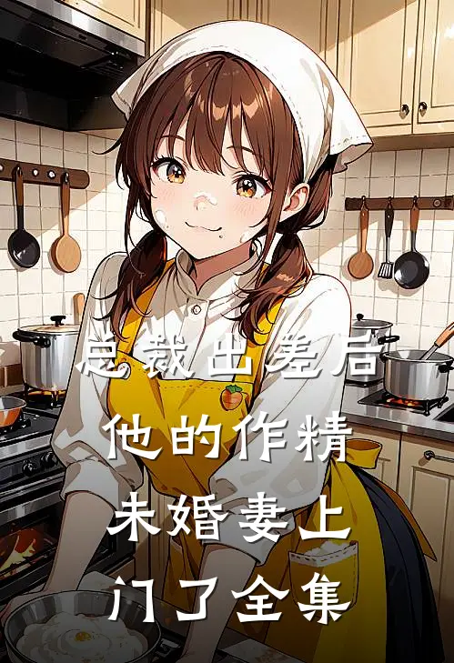 总裁出差后，他的作精未婚妻上门了 全集