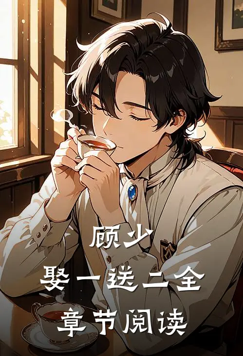 顾少,娶一送二全章节阅读