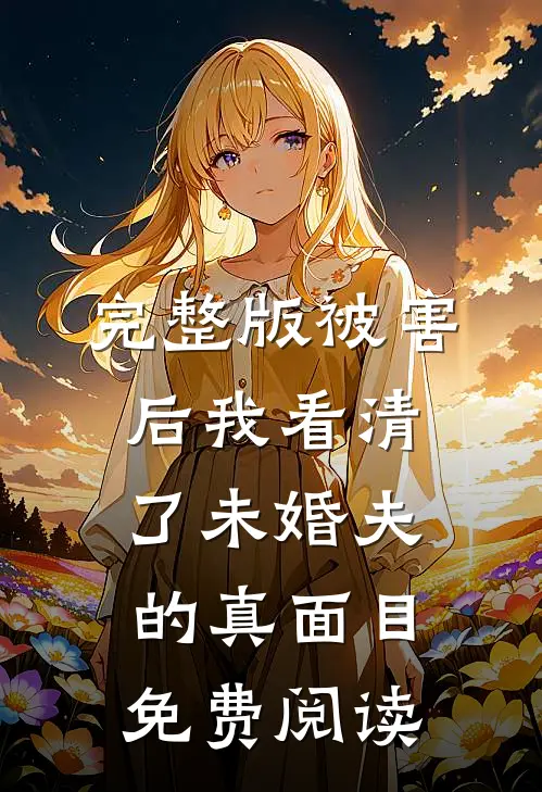 完整版被害后我看清了未婚夫的真面目免费阅读