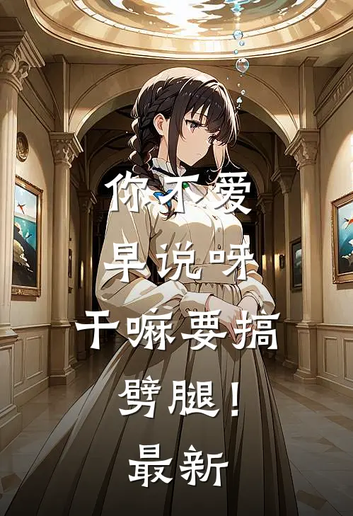 你不爱早说呀，干嘛要搞劈腿！最新