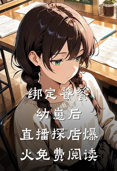 绑定饕餮幼崽后，直播探店爆火免费阅读