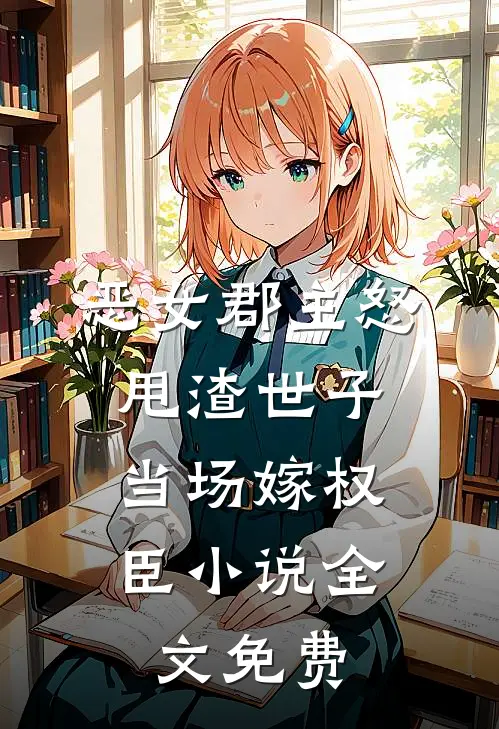 恶女郡主怒甩渣世子，当场嫁权臣小说全文免费