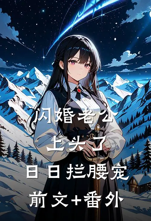 闪婚老公上头了，日日拦腰宠前文+番外