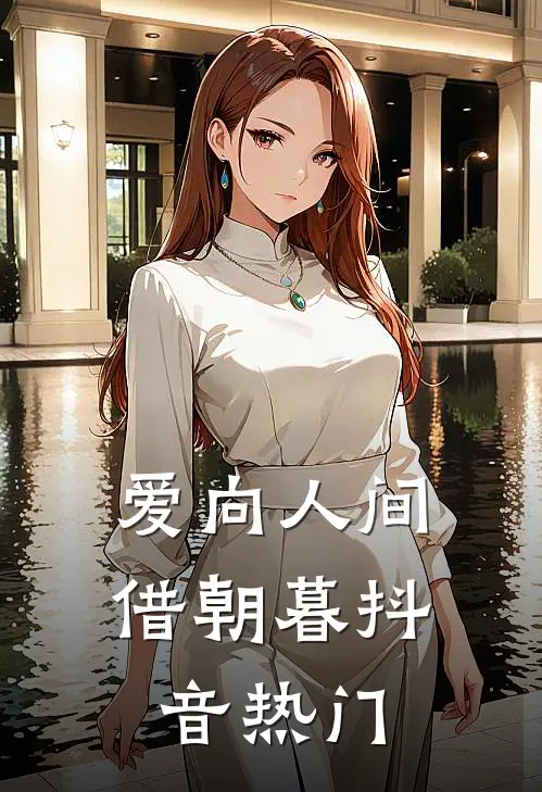 爱向人间借朝暮抖音热门