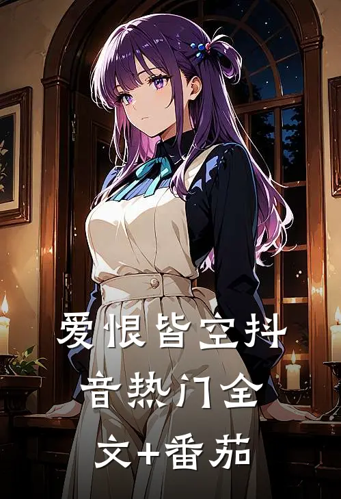 爱恨皆空抖音热门全文+番茄