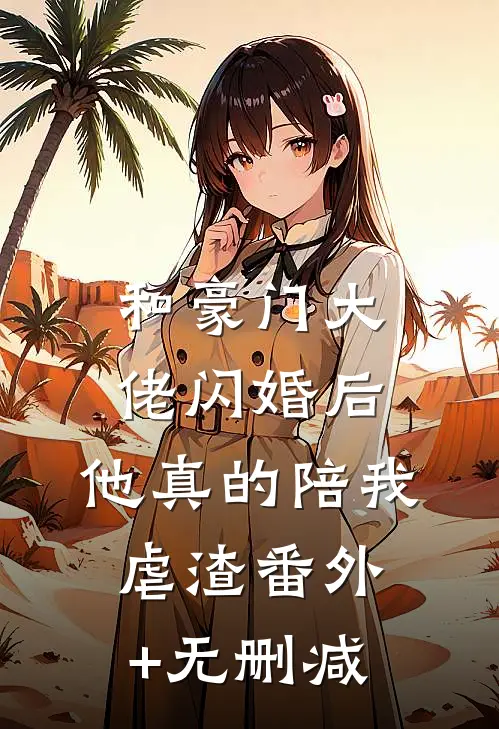 和豪门大佬闪婚后，他真的陪我虐渣番外+无删减
