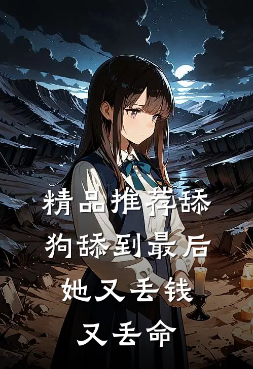 精品推荐舔狗舔到最后，她又丢钱又丢命