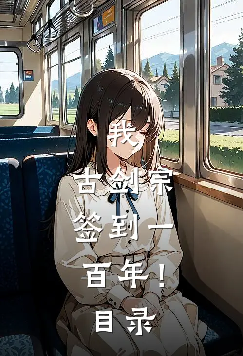 我，古剑宗，签到一百年！目录