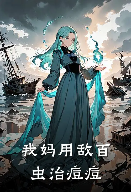 我妈用敌百虫治痘痘