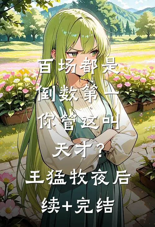 百场都是倒数第一，你管这叫天才？王猛牧夜后续+完结