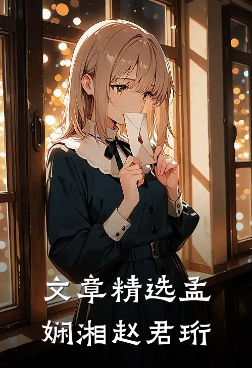 文章精选孟娴湘赵君珩
