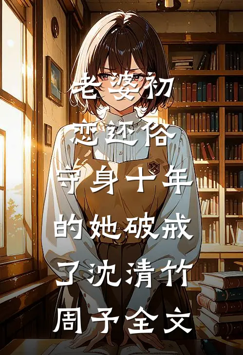 老婆初恋还俗，守身十年的她破戒了沈清竹周予全文