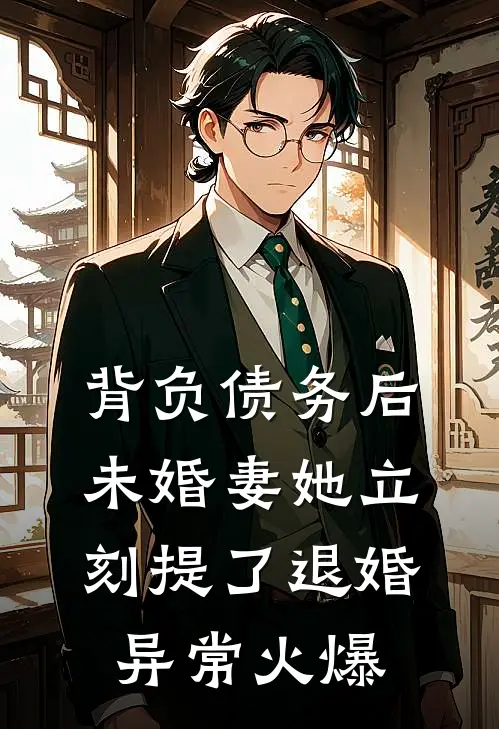 背负债务后，未婚妻她立刻提了退婚异常火爆