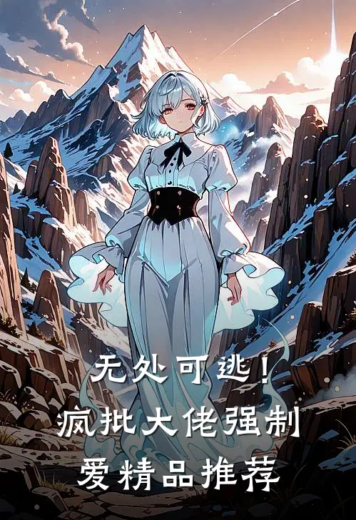 无处可逃！疯批大佬强制爱精品推荐