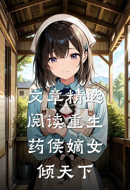 文章精选阅读重生：药侯嫡女倾天下