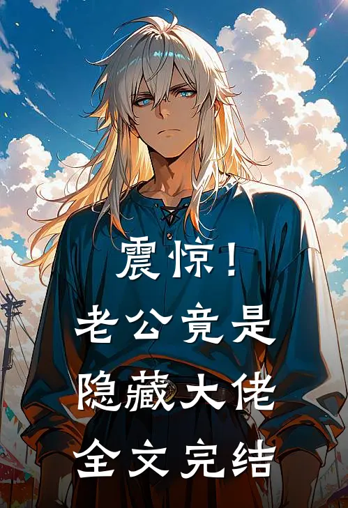 震惊！老公竟是隐藏大佬全文完结
