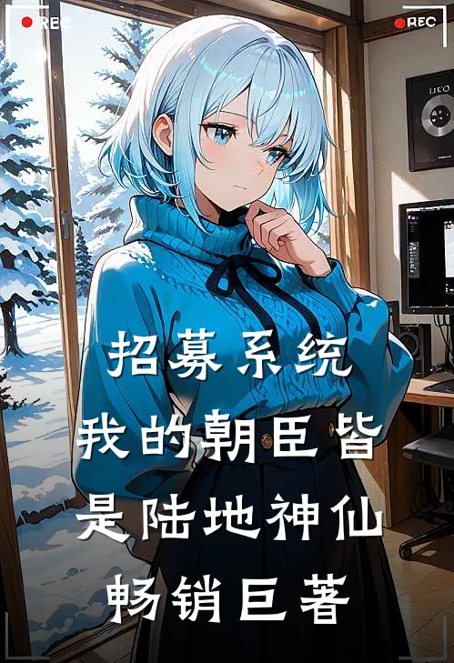 招募系统，我的朝臣皆是陆地神仙畅销巨著