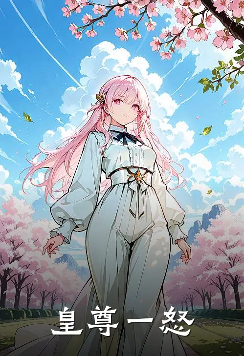 皇尊一怒